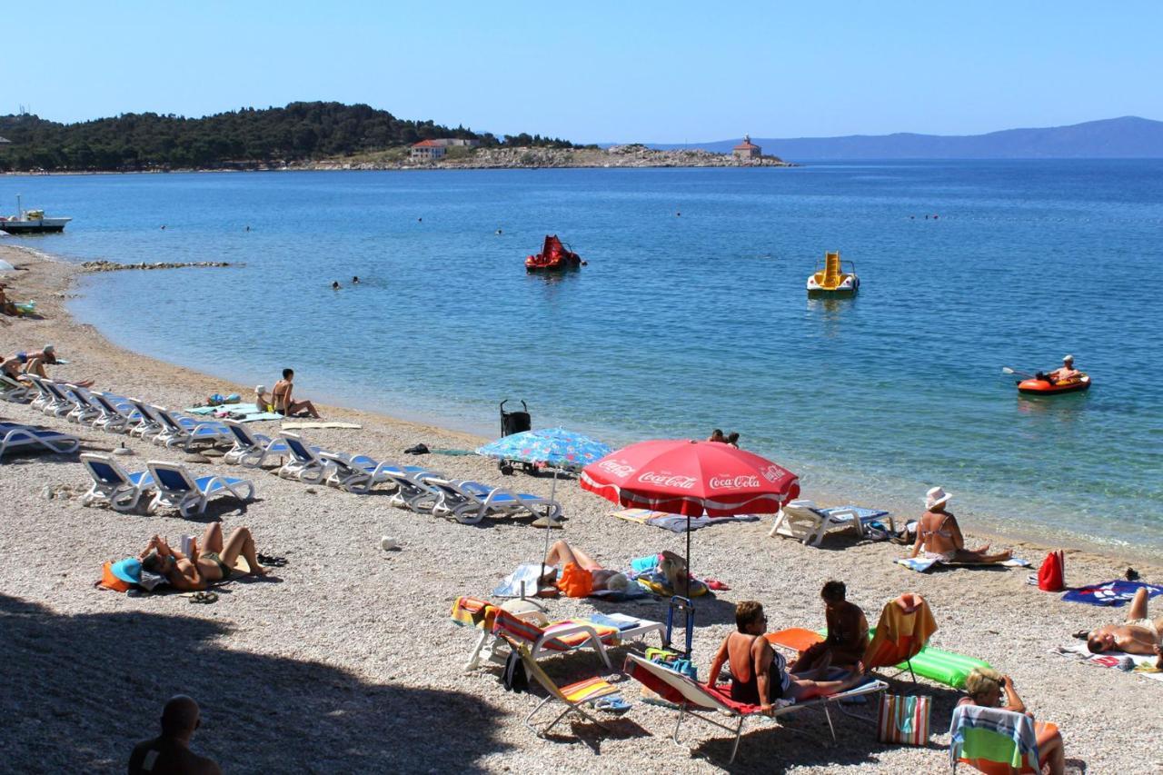 Apartments And Rooms With Wifi Makarska - 11063 Exterior foto
