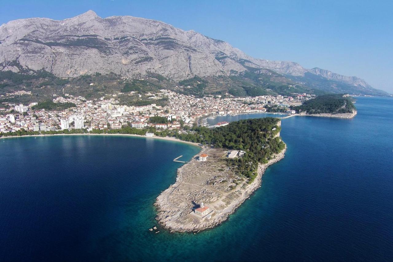 Apartments And Rooms With Wifi Makarska - 11063 Exterior foto