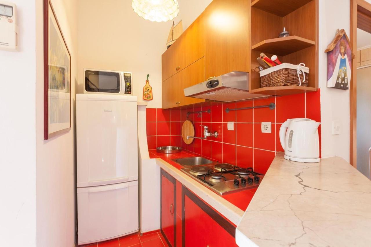Apartments And Rooms With Wifi Makarska - 11063 Exterior foto
