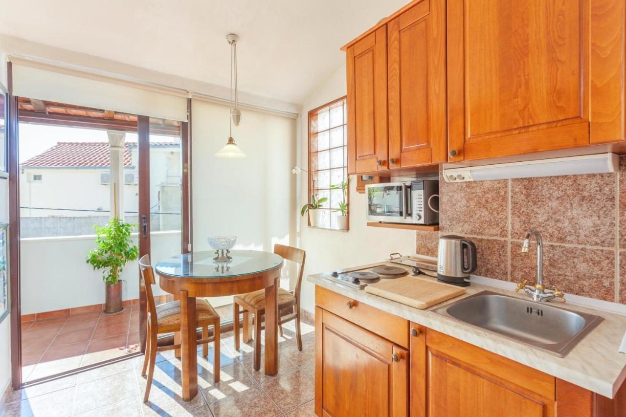 Apartments And Rooms With Wifi Makarska - 11063 Exterior foto