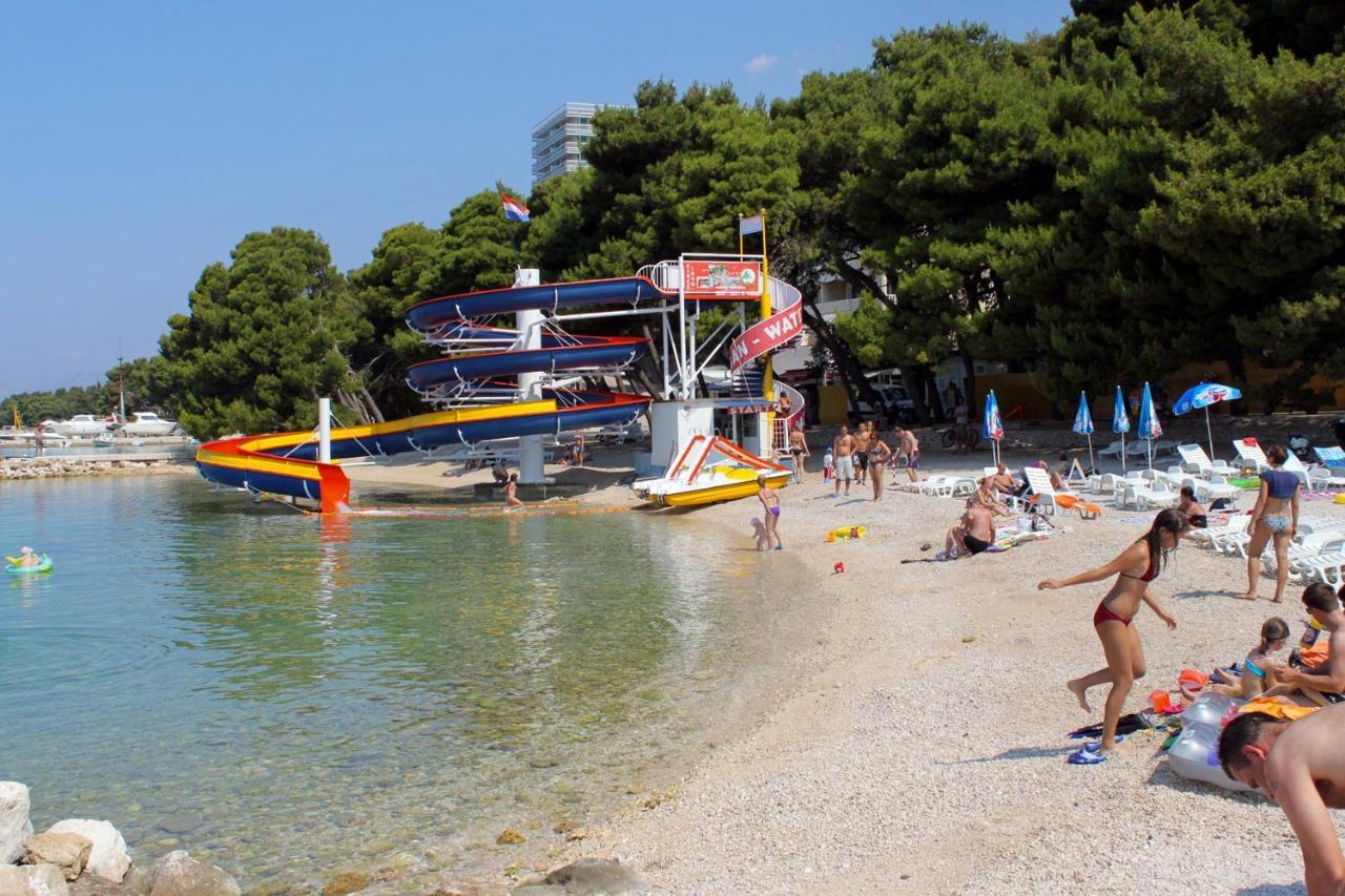 Apartments And Rooms With Wifi Makarska - 11063 Exterior foto