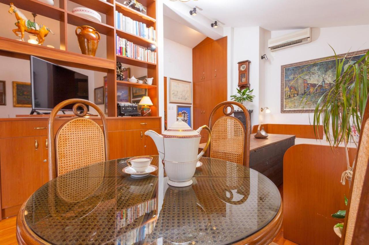 Apartments And Rooms With Wifi Makarska - 11063 Exterior foto