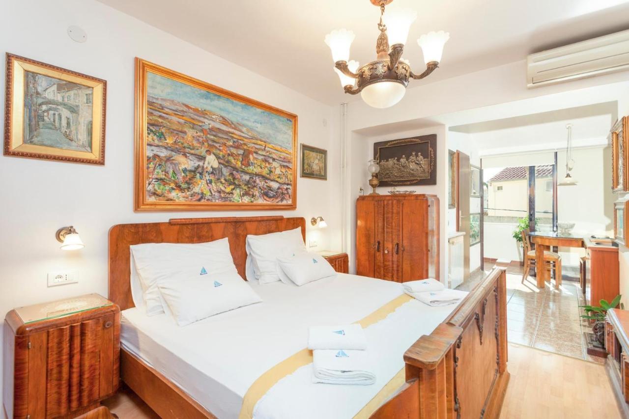 Apartments And Rooms With Wifi Makarska - 11063 Exterior foto