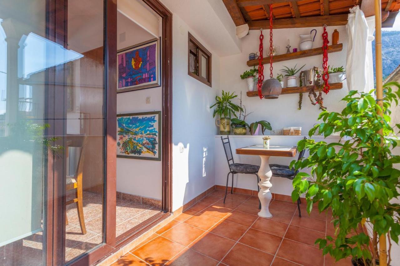 Apartments And Rooms With Wifi Makarska - 11063 Exterior foto