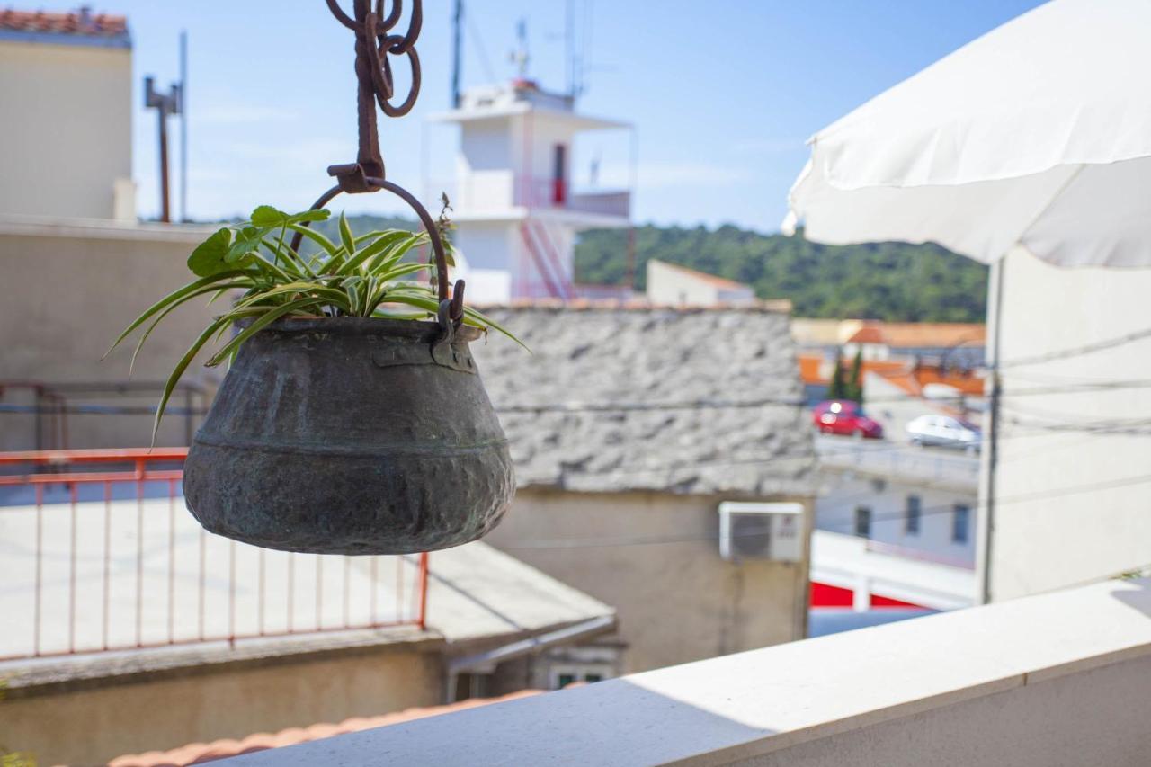 Apartments And Rooms With Wifi Makarska - 11063 Exterior foto