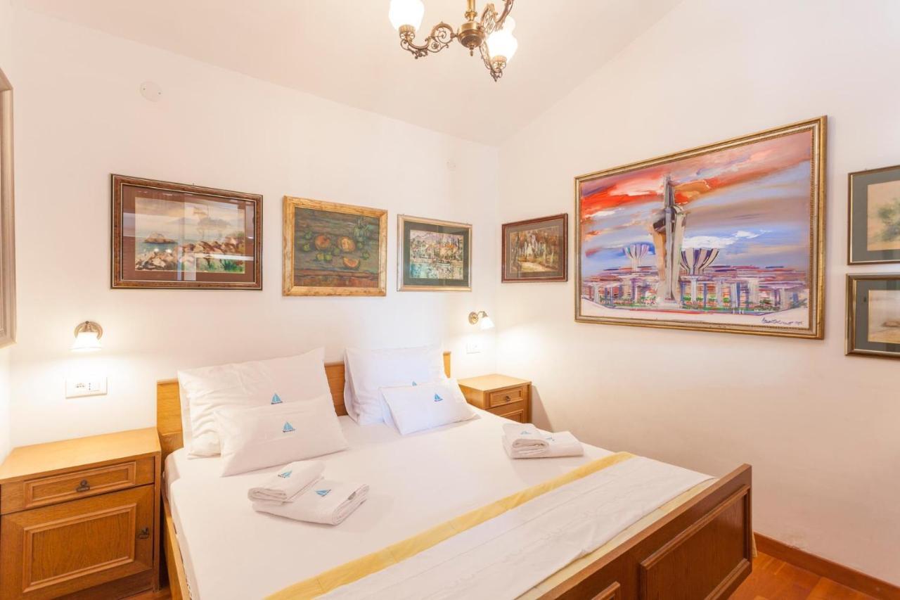 Apartments And Rooms With Wifi Makarska - 11063 Exterior foto