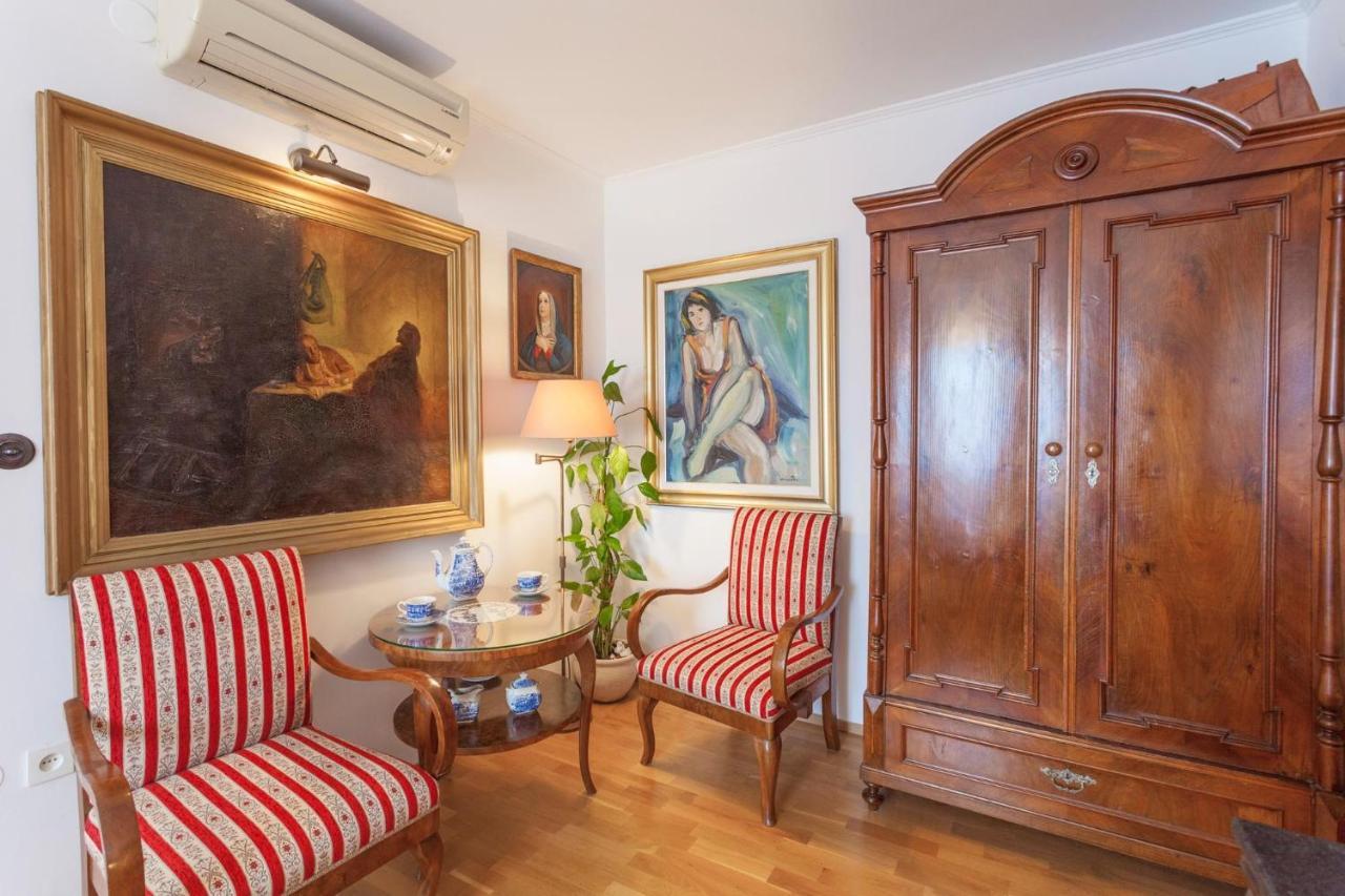 Apartments And Rooms With Wifi Makarska - 11063 Exterior foto