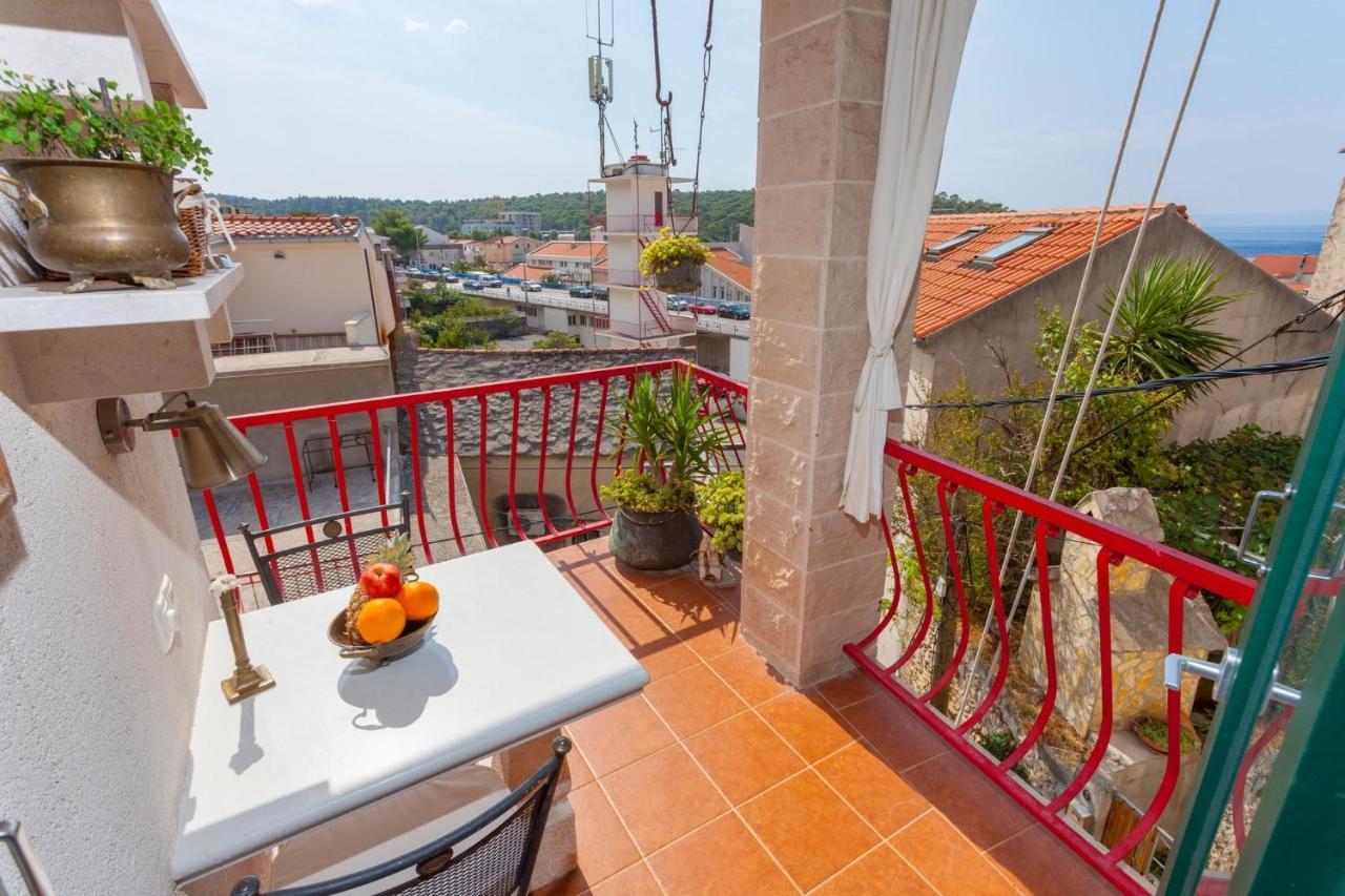 Apartments And Rooms With Wifi Makarska - 11063 Exterior foto