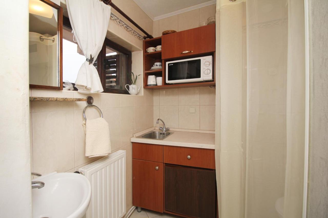 Apartments And Rooms With Wifi Makarska - 11063 Exterior foto