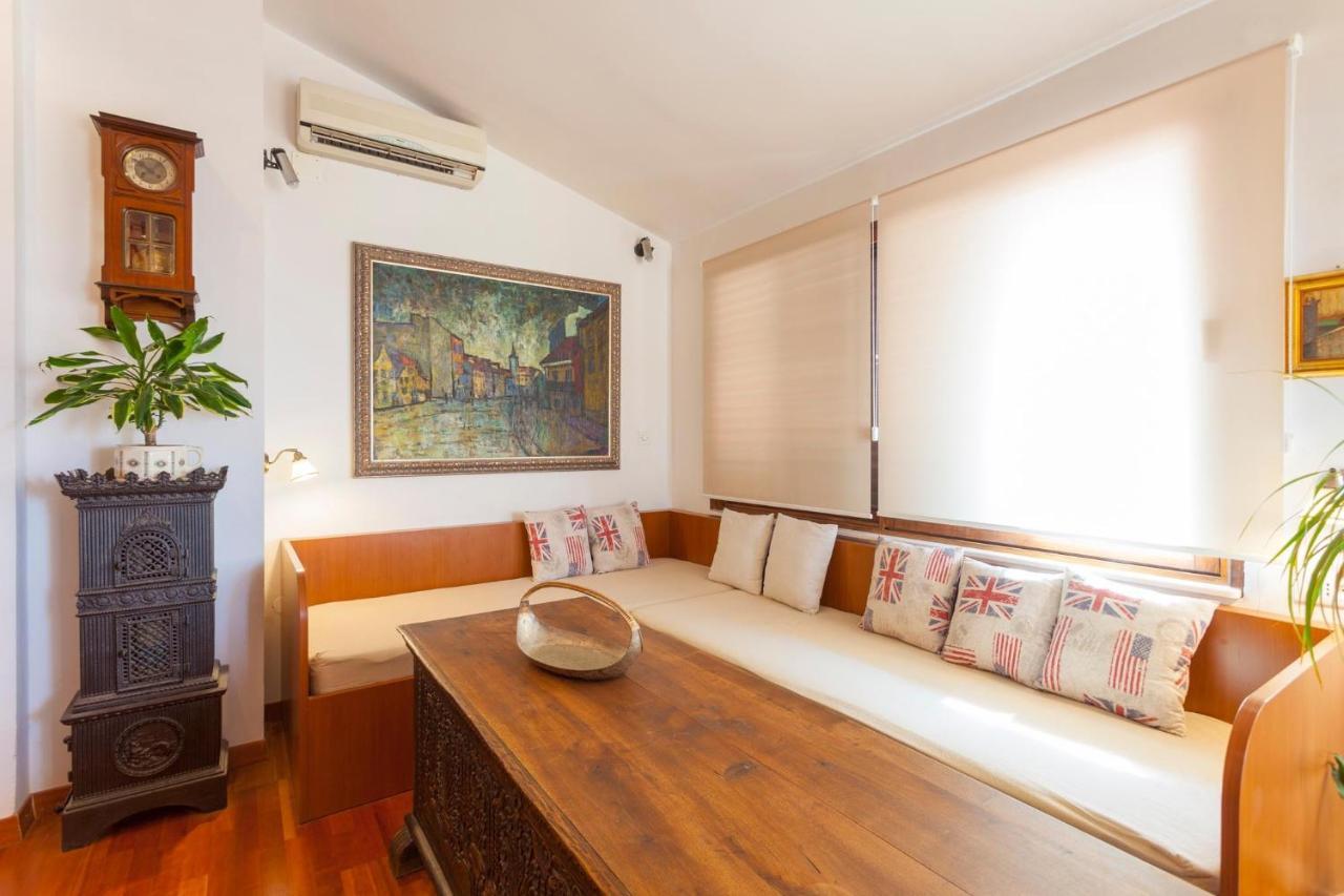 Apartments And Rooms With Wifi Makarska - 11063 Exterior foto