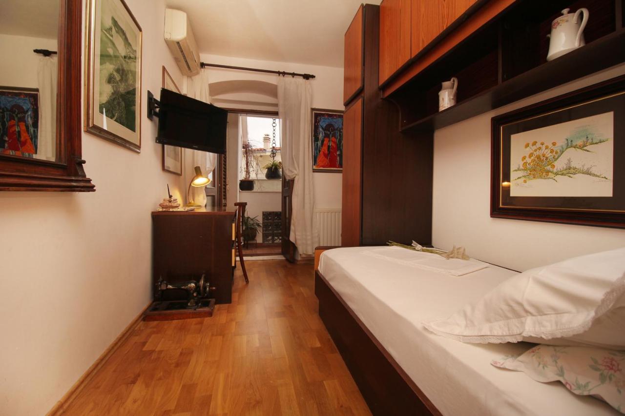 Apartments And Rooms With Wifi Makarska - 11063 Exterior foto