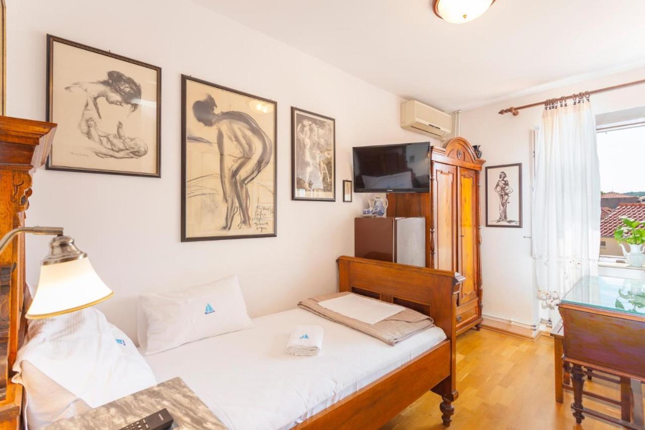 Apartments And Rooms With Wifi Makarska - 11063 Exterior foto